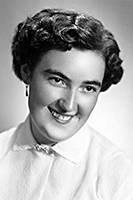 Lotte Frick 1941